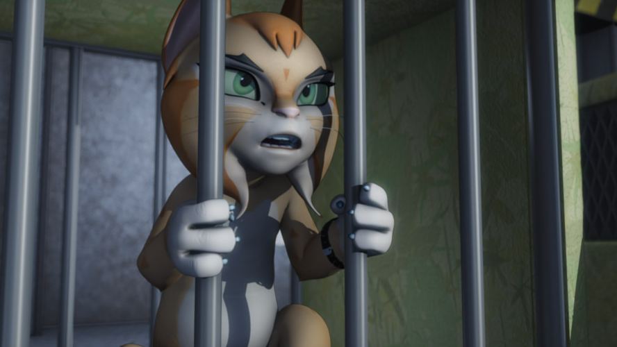 Eclectic Celluloid Reviews: The Missing Lynx / El lince perdido (2008 ...